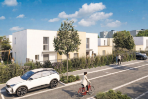 Programme éligible au dispositif LLI Domaine Du Bois Flotte à Le Havre - LLI Conseil