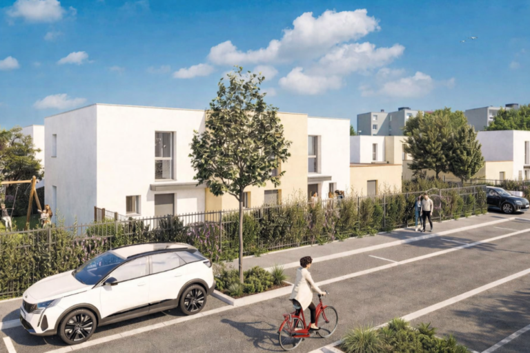Programme éligible au dispositif LLI Domaine Du Bois Flotte à Le Havre - LLI Conseil