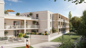 Programme éligible au dispositif LLI Les Terrasses De La Baie à Donville-les-Bains - LLI Conseil
