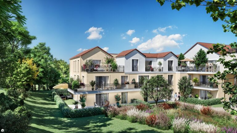 Programme éligible au dispositif LLI La Porte de Chambourcy à Chambourcy - LLI Conseil