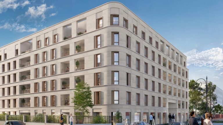 Programme éligible au dispositif LLI Signature à La Garenne-Colombes - LLI Conseil