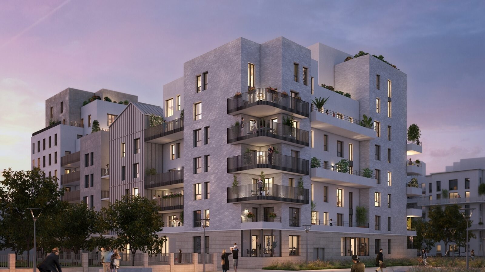 Programme éligible au dispositif LLI Ovation Magellan à Colombes - LLI Conseil
