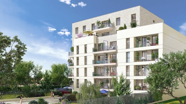 Programme éligible au dispositif LLI Villa Leclerc à Rosny-sous-Bois - LLI Conseil