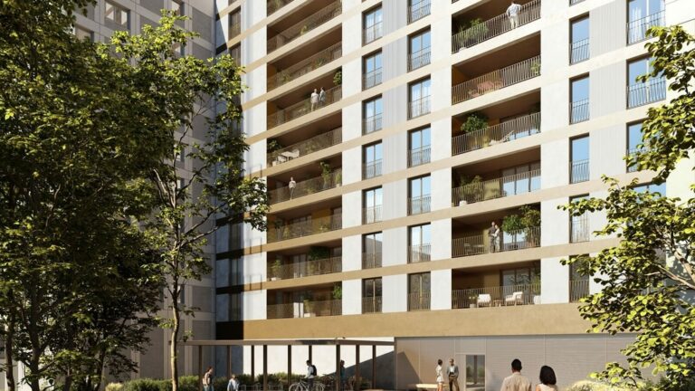 Programme éligible au dispositif LLI Station Eiffel à Créteil - LLI Conseil