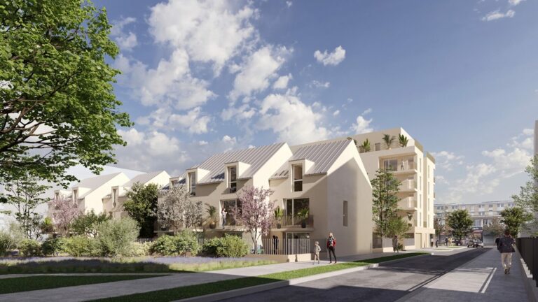 Programme éligible au dispositif LLI Inten City à Creil - LLI Conseil