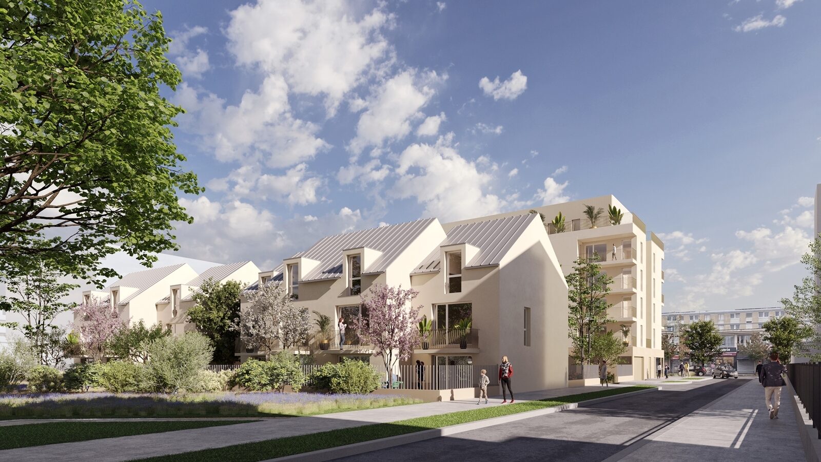 Programme éligible au dispositif LLI Inten City à Creil - LLI Conseil