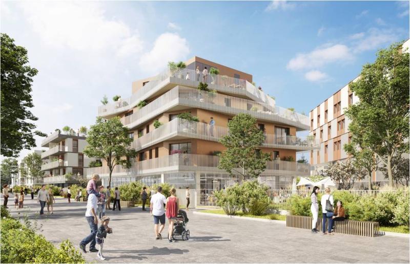 Programme éligible au dispositif LLI Les Berges D'Houlippe à Saint-Jean-de-la-Ruelle - LLI Conseil