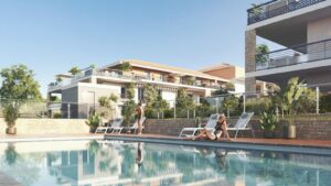 Programme éligible au dispositif LLI L'Escale à Vallauris - LLI Conseil