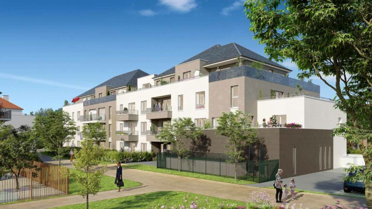 Programme éligible au dispositif LLI Green Central à Saint-Fargeau-Ponthierry - LLI Conseil