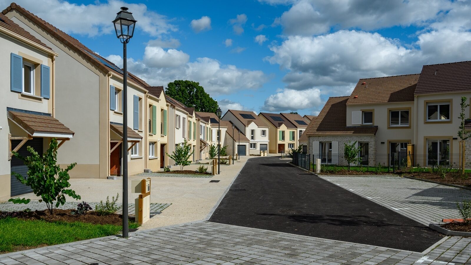 Programme éligible au dispositif LLI Le Clos Du Bois 2 à Andilly - LLI Conseil