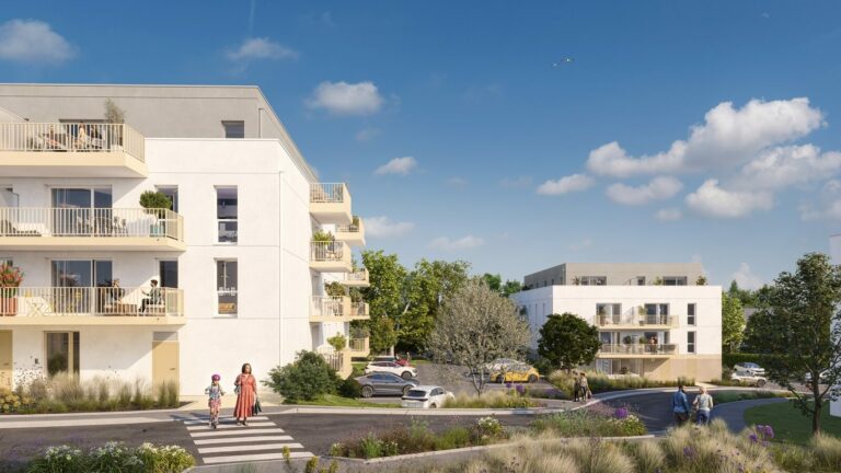 Programme éligible au dispositif LLI Les Hauts Du Bois à Saint-Renan - LLI Conseil
