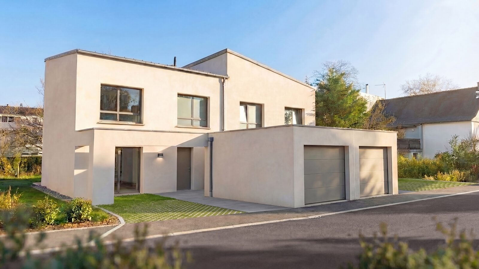 Programme éligible au dispositif LLI Belvédère à Vannes - LLI Conseil