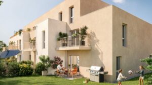 Programme éligible au dispositif LLI Le Domaine des Sablières à Les Herbiers - LLI Conseil