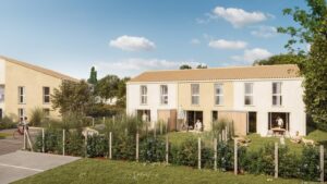Programme éligible au dispositif LLI Domaine des Aubrais à Saint-Hilaire-de-Riez - LLI Conseil