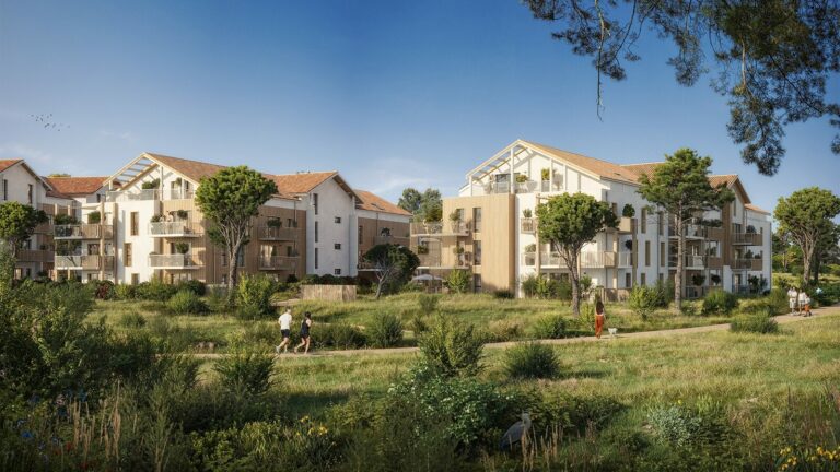 Programme éligible au dispositif LLI Villa Maria à Pornic - LLI Conseil