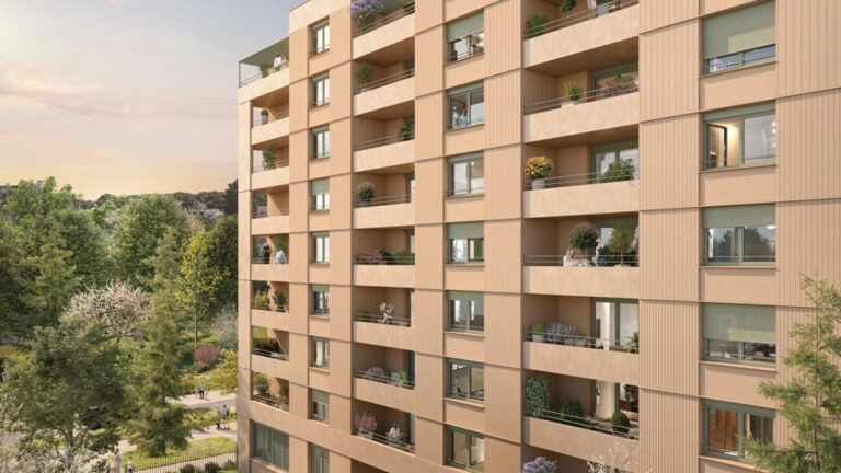Programme éligible au dispositif LLI Lisière du Parc Ortus à Toulouse - LLI Conseil