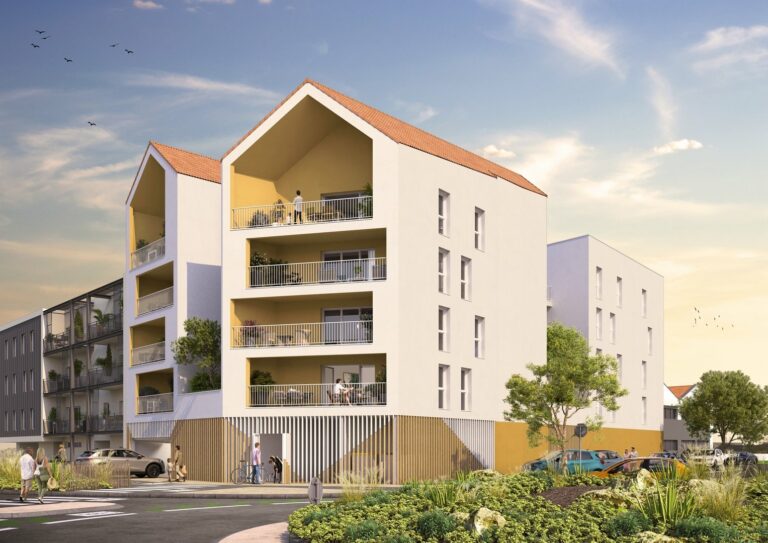 Programme éligible au dispositif LLI La Marjolaine à La Rochelle - LLI Conseil