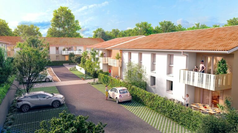 Programme éligible au dispositif LLI Castelie à Bassens - LLI Conseil