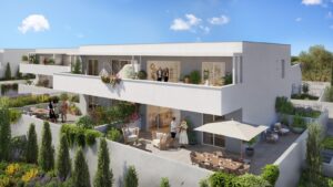 Programme éligible au dispositif LLI Residence Hemera à Agde - LLI Conseil
