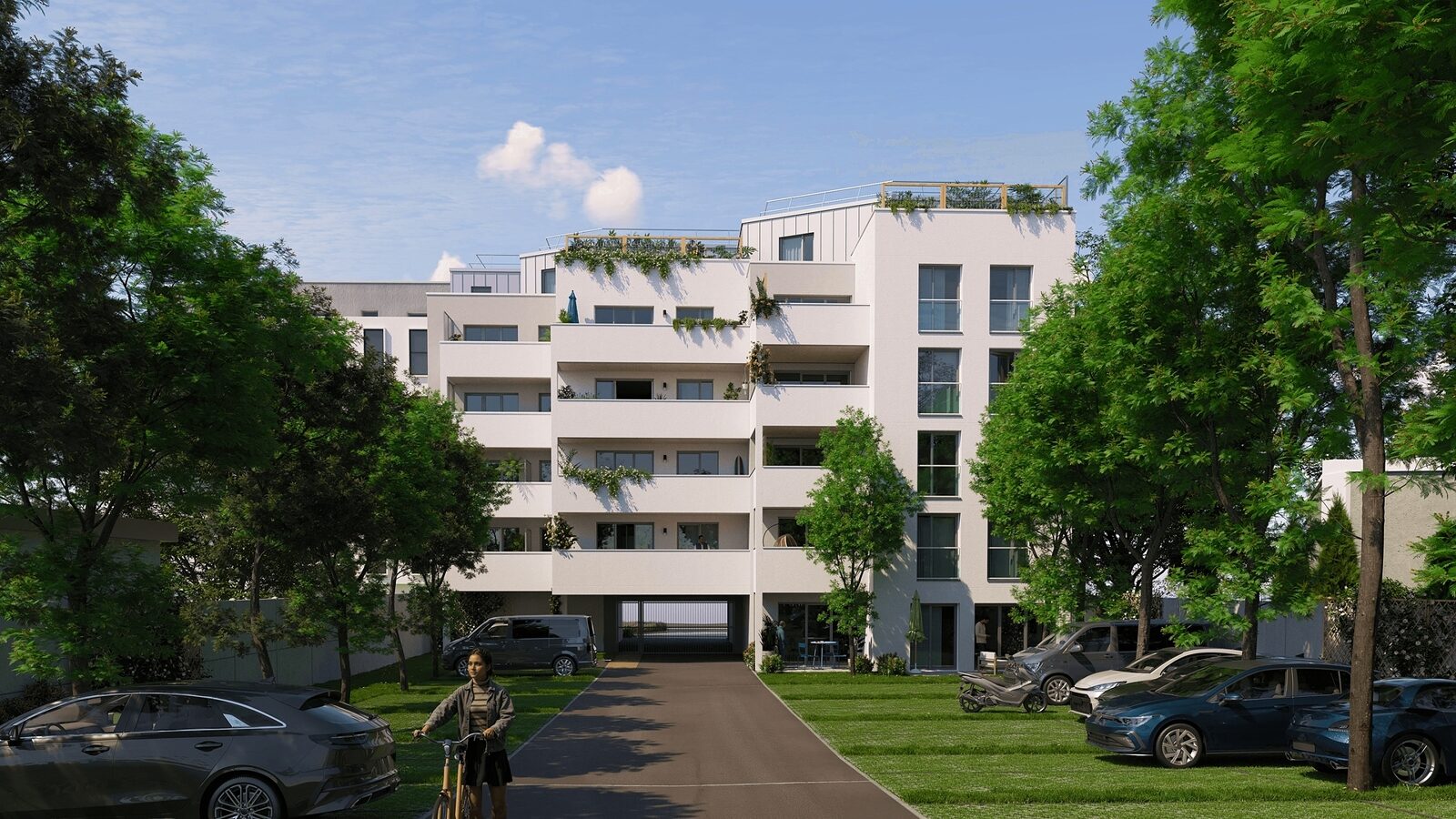 Programme éligible au dispositif LLI Harmonia à Talence - LLI Conseil
