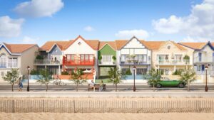 Programme éligible au dispositif LLI Villa Marine à Châtelaillon-Plage - LLI Conseil