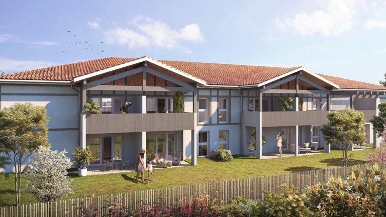 Programme éligible au dispositif LLI Le Clos D’Huchet à Vielle-Saint-Girons - LLI Conseil