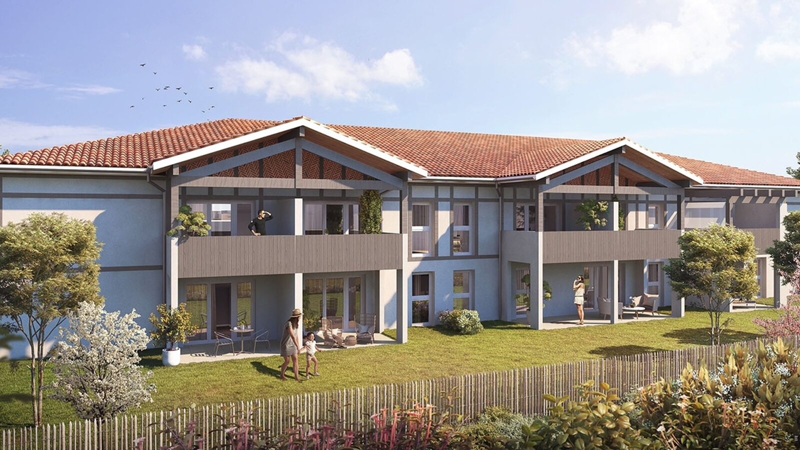 Programme éligible au dispositif LLI Le Clos D'Huchet à Vielle-Saint-Girons - LLI Conseil