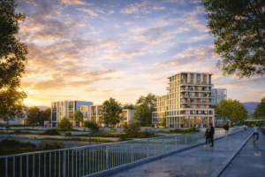 Programme éligible au dispositif LLI Nouvelle Rive à Rouen - LLI Conseil