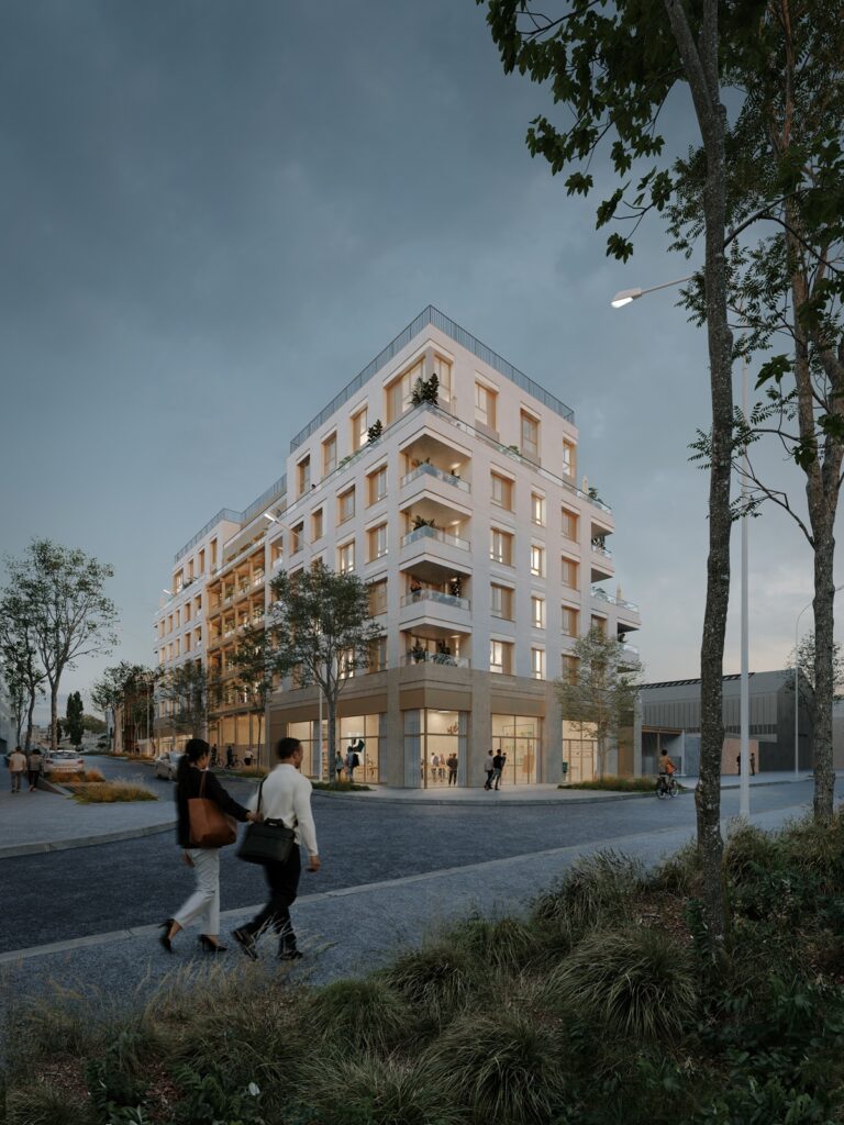 Programme éligible au dispositif LLI Les Reflets De L’Ourcq à Bondy - LLI Conseil