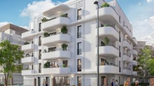 Programme éligible au dispositif LLI Domaine Grimau à Drancy - LLI Conseil