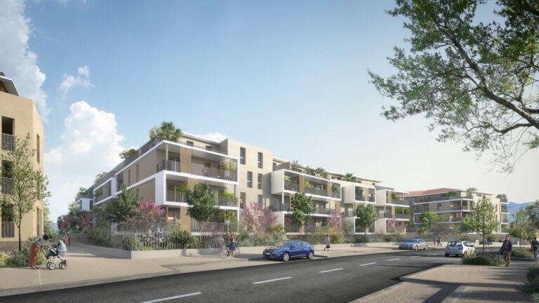 Programme éligible au dispositif LLI Terrasses Victoria à Trets - LLI Conseil
