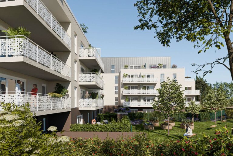 Programme éligible au dispositif LLI Serenia à Thorigné-Fouillard - LLI Conseil