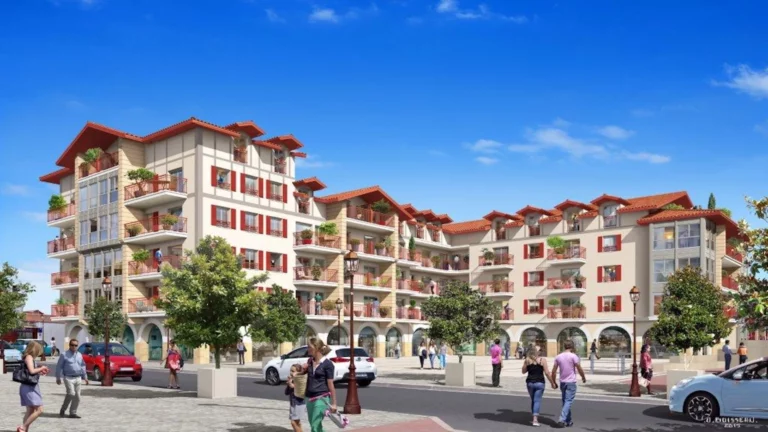 Programme éligible au dispositif LLI Hegoaldea à Hendaye - LLI Conseil
