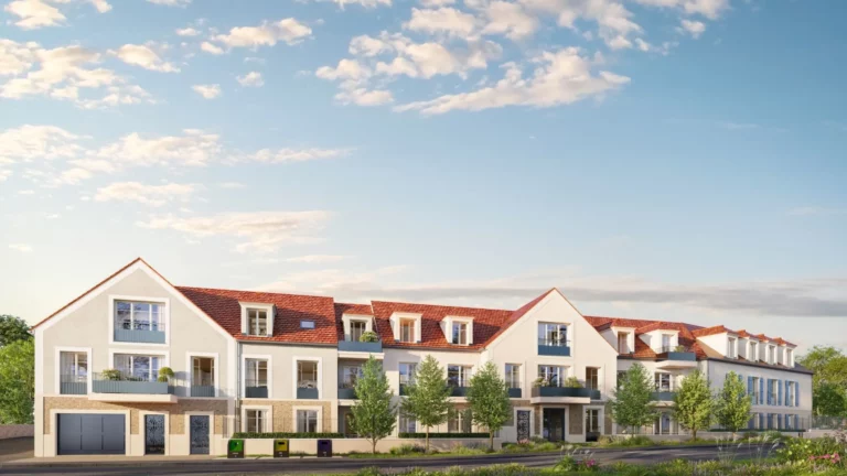 Programme éligible au dispositif LLI Le Clos des Meulières à Saclay - LLI Conseil