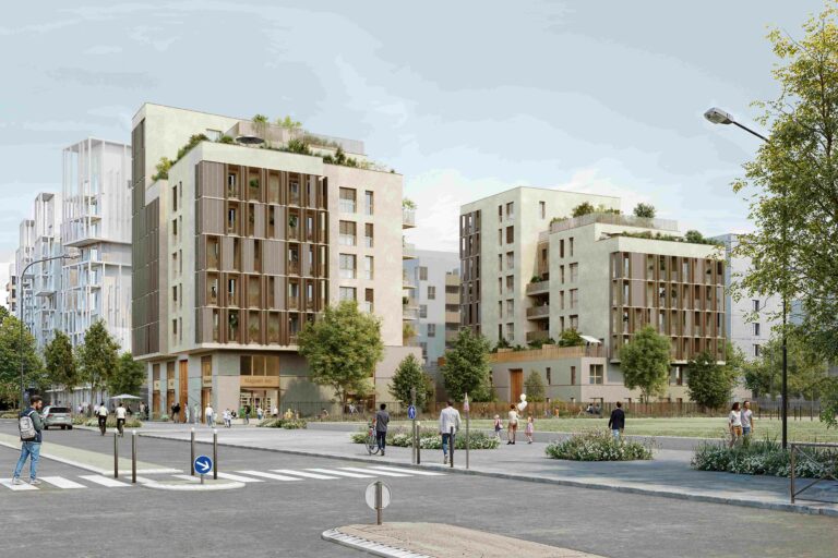 Programme éligible au dispositif LLI Symbiose à Pantin - LLI Conseil