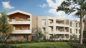 Programme éligible au dispositif LLI Jardin Privé à Rillieux-la-Pape - LLI Conseil