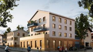 Programme éligible au dispositif LLI L' Éloge à Fontaines-sur-Saône - LLI Conseil