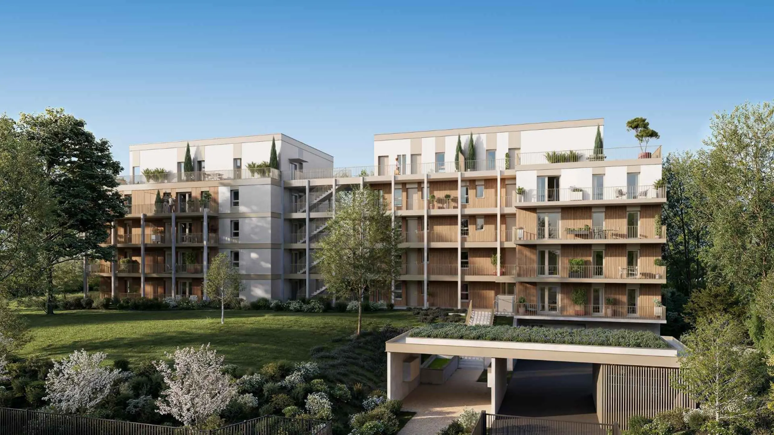 Programme éligible au dispositif LLI Madera à Lyon - LLI Conseil