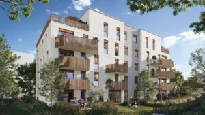 Programme éligible au dispositif LLI Le Calisté à Caluire-et-Cuire - LLI Conseil