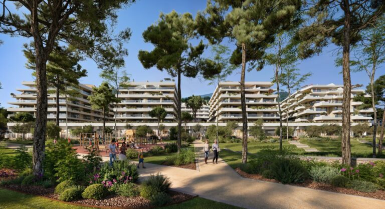 Programme éligible au dispositif LLI Coeur De Carnolès à Roquebrune-Cap-Martin - LLI Conseil