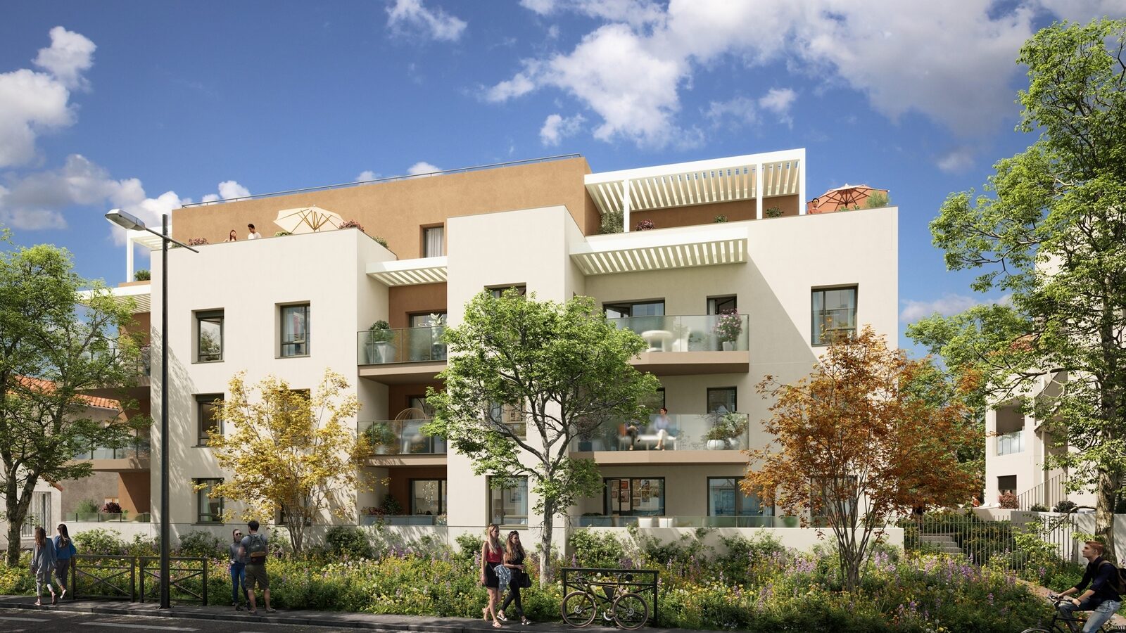 Programme éligible au dispositif LLI 23 Faubourg à Saint-Fons - LLI Conseil