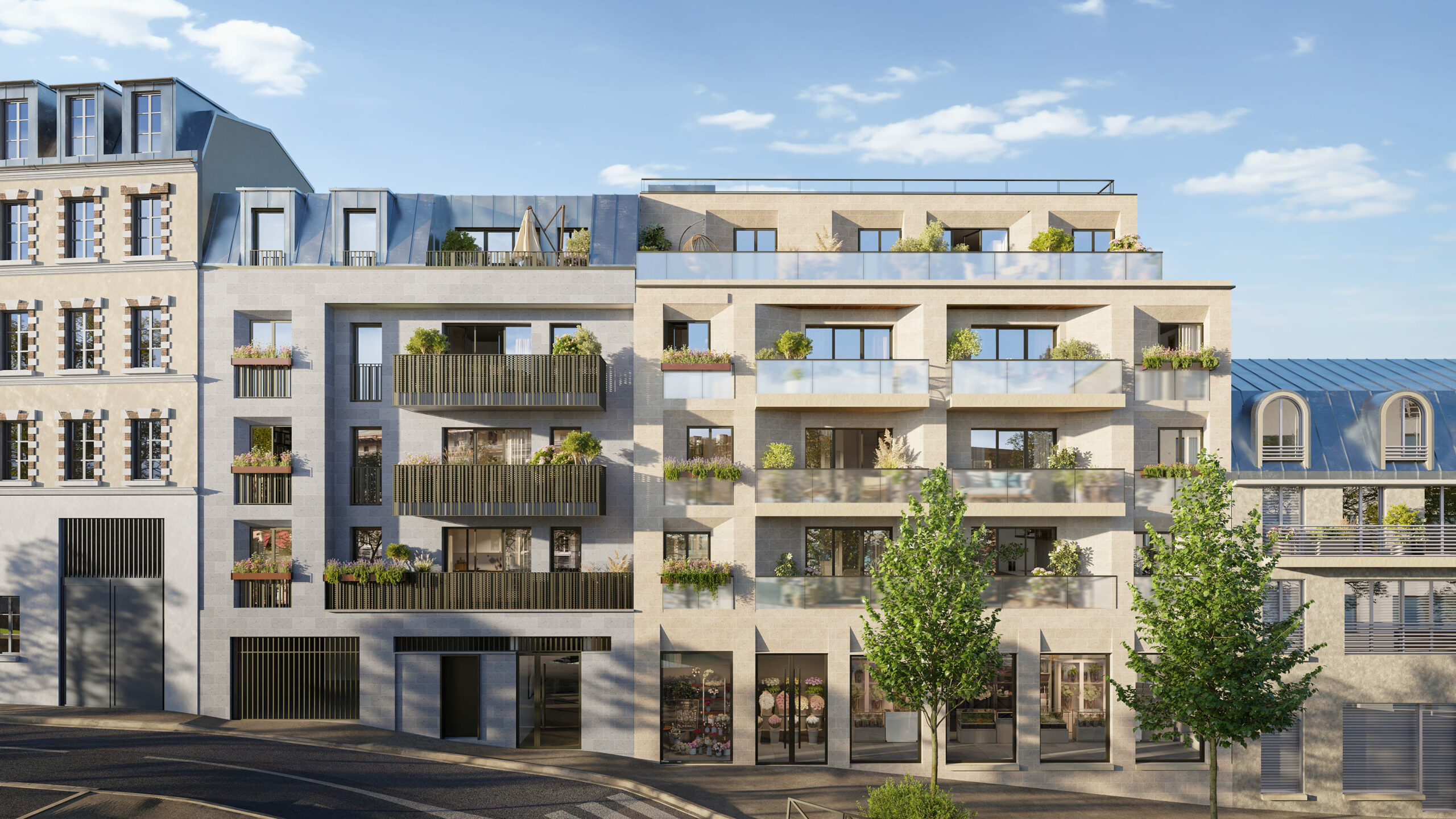 Programme éligible au dispositif LLI Solen à Meudon - LLI Conseil