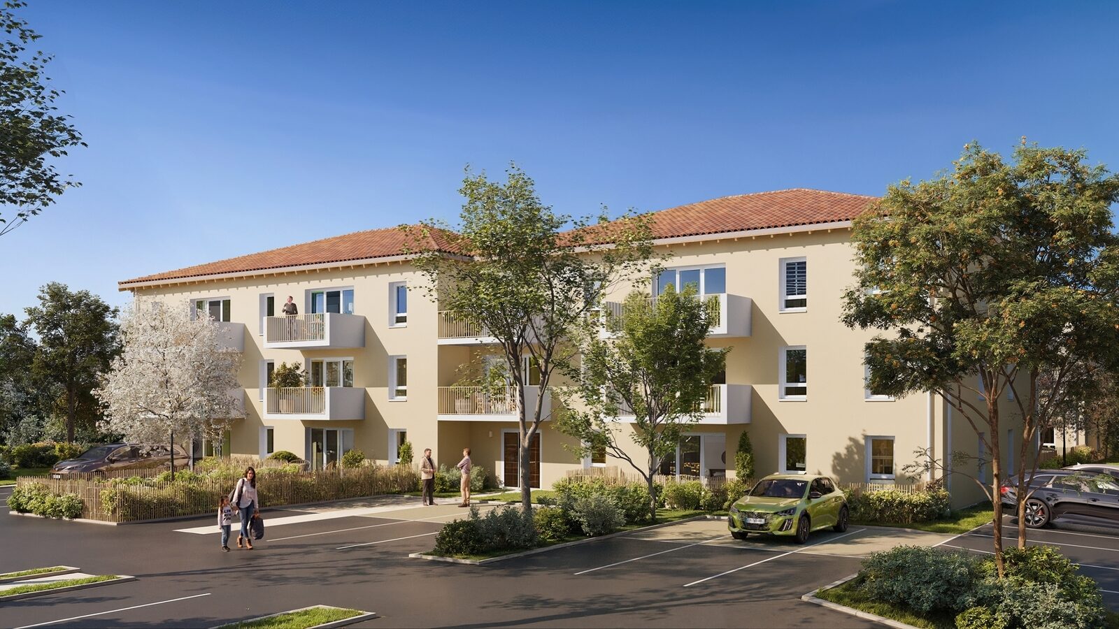 Programme éligible au dispositif LLI Les Ecorces à Le Taillan-Médoc - LLI Conseil