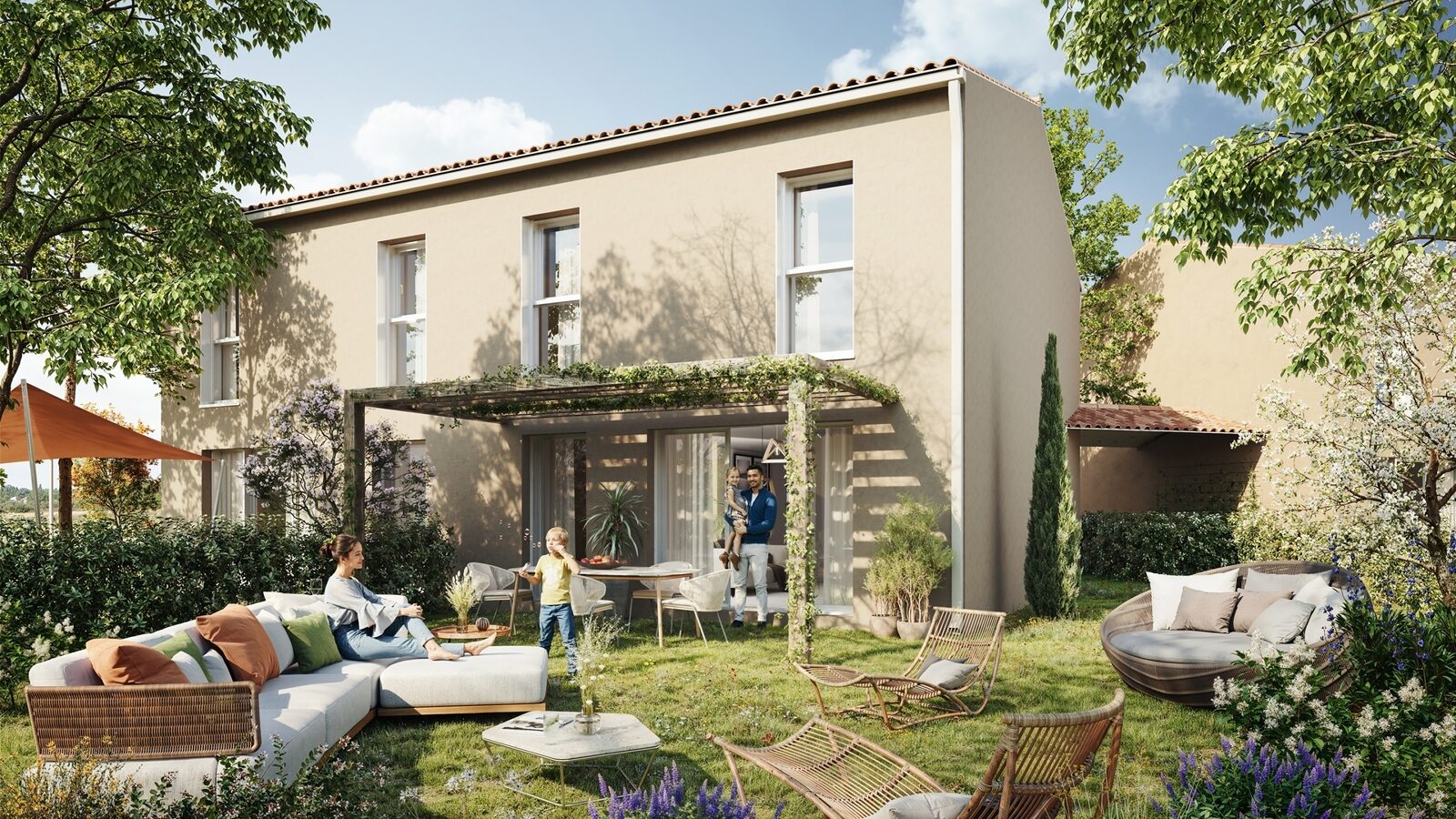 Programme éligible au dispositif LLI Les champs d'Aubignane à Manosque - LLI Conseil