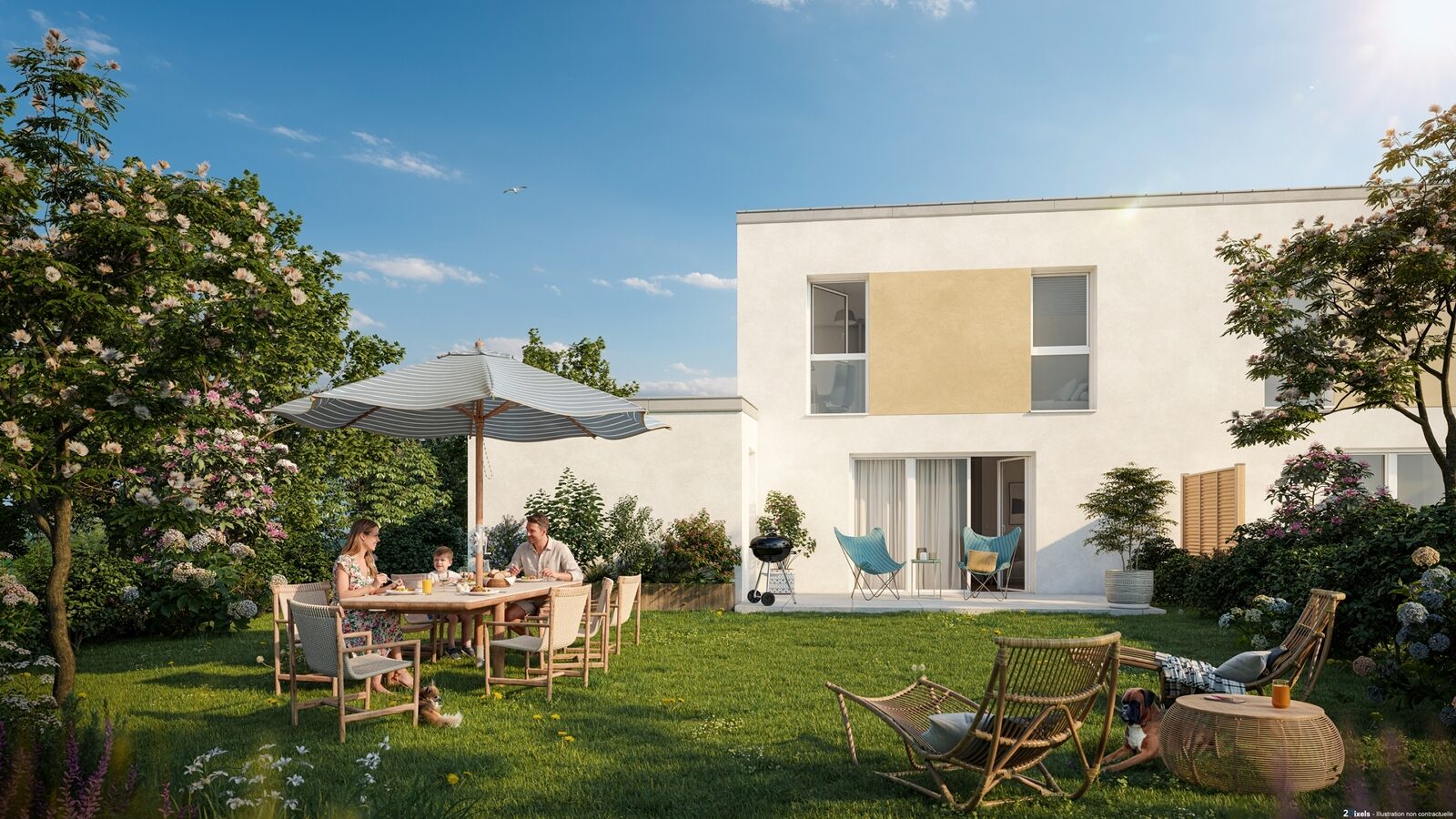 Programme éligible au dispositif LLI Riviera à Pluneret - LLI Conseil