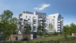 Programme éligible au dispositif LLI Evora Park à Dijon - LLI Conseil