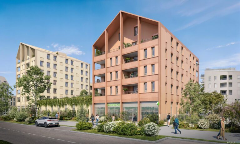 Programme éligible au dispositif LLI L’Oree Des Maraichers à Dijon - LLI Conseil
