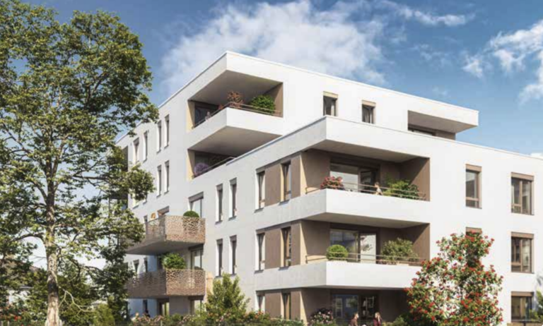 Programme éligible au dispositif LLI Le Bel Air à Strasbourg - LLI Conseil
