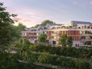 Programme éligible au dispositif LLI Dolce Riva à Déville-lès-Rouen - LLI Conseil