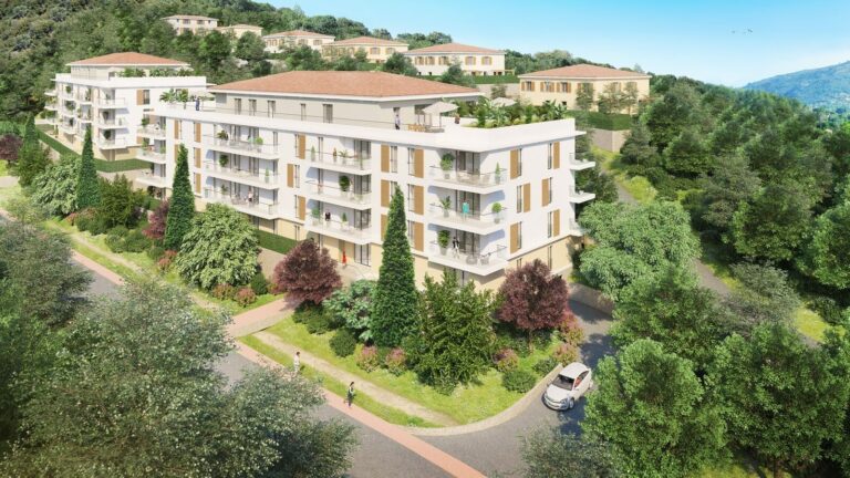 Programme éligible au dispositif LLI Les Hauts d’Auribeau à Auribeau-sur-Siagne - LLI Conseil